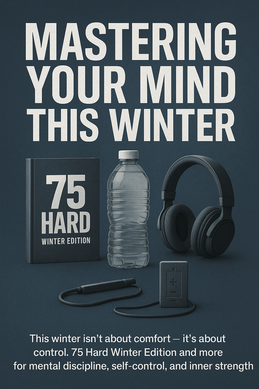 Mastering Your Mind This Winter?